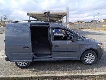 VW CADDY 2.0 TDI - 13