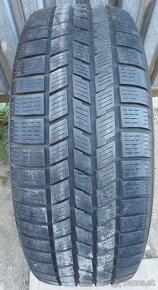 Originálna sada Mercedes 5x112 r17 + Pirelli 235/65 r17 - 13