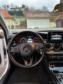 Mercedes Benz C 200d BlueTEC 100kw - 13