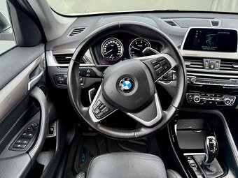 BMW X1 xDrive 20d 140kW Sport Line A/T // 2018 // ŤAŽNÉ - 13