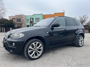 BMW X5 3.0 sd Xdrive, M packet, 210kW, bohatá výbava - 13