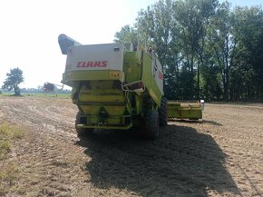 Predám kombajn Claas Lexion 480 - 13