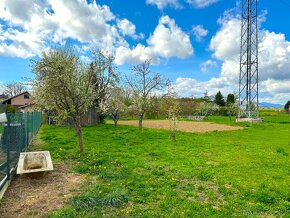 Potvorice – 2.000 m2 POZEMOK na výstavbu RD/bytovú výstavbu - 13