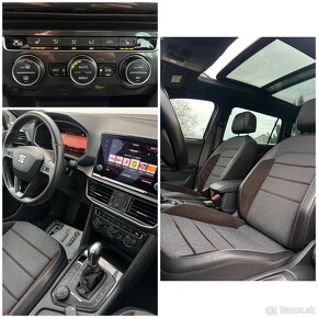 Seat TARRACO 4x4 2.0TDi DSG 110kW VIRTUAL/PANO/ACC/KAMERA - 13