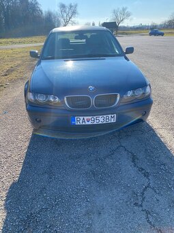 BMW e46 - 13