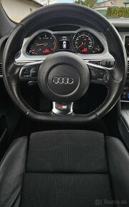 Predám Audi A6 C6 4F 3xsline 3.0TDI Manuál Quattro - 13