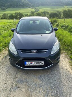 Predám Ford-C-Max - 13