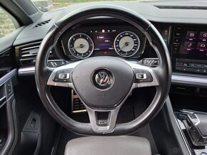 Volkswagen Touareg 3.0 TDI,210kW,R-Line 2x,80.000km, 4x4 - 13