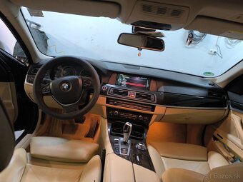 BMW 525 d, xdrive, r.v. 2013, F11 - 13