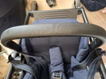 Cybex Balios S Lux 2020 + Aton 5 & Base 2-FIX 2020 - 13