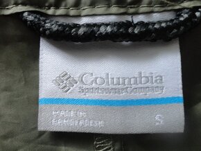 BUNDA "Columbia" - prechodná/pršiplášť , dámska - nová - 13