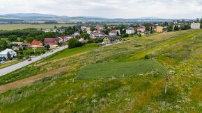 Pozemok určený na IBV - Lemešany - 1197 m2 - 13