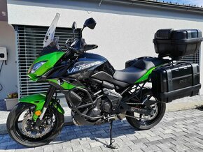 Kawasaki Versys 650 -2tis najeto - 13