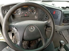 Mercedes Benz Atego 1018 - 13