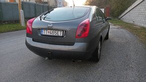 Nissan Primera P12 2.2 - 13