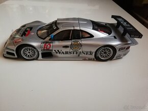 1:18 Mecedes Benz CLK GTR   Maisto - 13