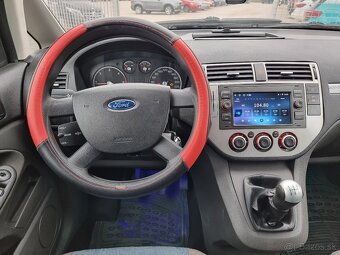 Ford C-Max 1.6 TDCi Duratorq Ambiente za 3.000 € - 13