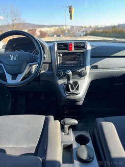 Honda CRV 2.2 Cdti - 13