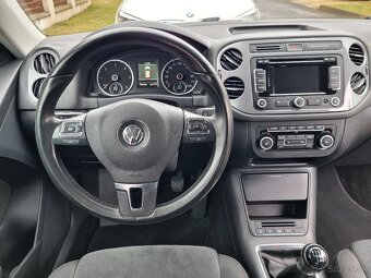 VOLKSWAGEN TIGUAN 2.0TDI 4MOTION - 13