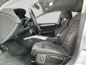 Audi A5 2016, 48241km, 1.8 Benzín 130kW - 13