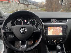 Škoda Octavia Scout 4x4 2019 135kw automat - 13