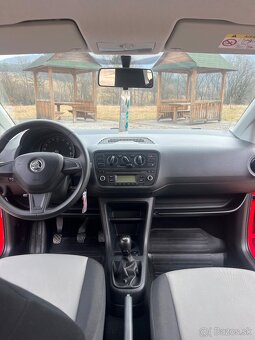 Škoda Citigo, 1.0MPi, 5 dv. - 13