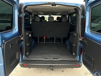 Opel Vivaro 1.6 9-Miestne - 13