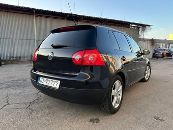 Volkswagen golf UNITED 1.4 TSI DSG 90kw 2008 - 13