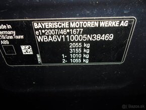 BMW Rad 2 Gran Tourer 216i 80kW - 13