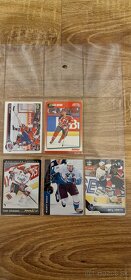 Hokejové kartičky - 13