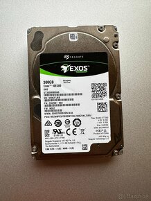 Serverove SAS 2,5" HDD - rôzne - 13