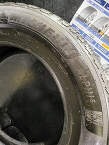 195/65 R15 Michelin zimné pneumatiky - 13