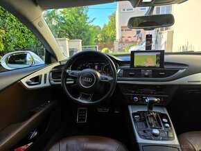 Audi A7 Sportback 3.0 TFSI quattro S tronic, Mesačne: 311€ - 13