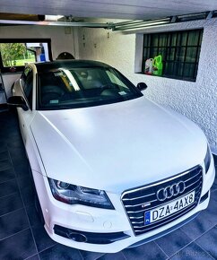 Audi A7 3.0TDI S line Quattro 4x4 150 - 13