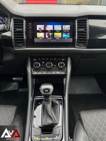 Škoda Kodiaq 1.5 TSI DSG Joy, Pôvodný lak, FULL LED, SR - 13