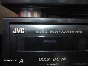 JVC RX-212 /JVC TD-W216 /JVC XL-V184 - 13