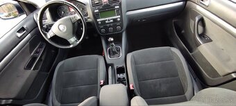 Volkswagen golf 5, combi - 13