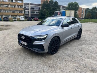 Q8 50 TDI - 3.0 TDI mHEV quattro tiptronic - 13