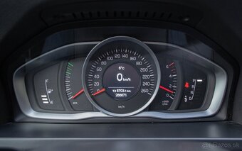 Volvo V60 D3 2.0L 110kW AUTOMAT (MOŽNÝ ODPOČET DPH) - 13