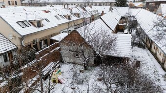 Predaj čiastočne zrekonštruovaného RD v centre Pezinka - 13