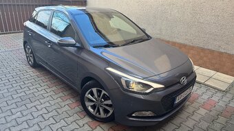 Hyundai I20 1.2 62KW, benzin 1 majiteĺ - 13