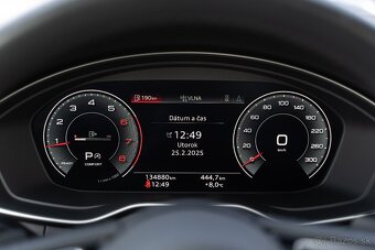 Audi A5 Cabriolet 2.0 TFSI - 13