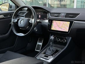 Škoda Superb Combi 2.0 TDI SCR Style DSG 2021 TOP VYBAVA - 13