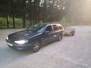 Peugeot 406 - 13