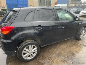 Mitsubishi ASX 1.8benzin 2012 - 13