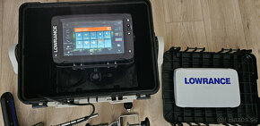 Predám sonar Lowrance Elite 9Ti - 13