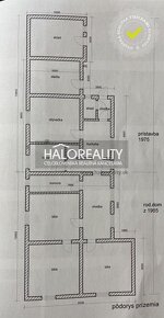 HALO reality - Predaj, rodinný dom Blatné - ZNÍŽENÁ CENA - 13