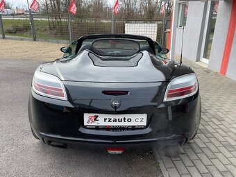 Opel GT, 2.0 Turbo 194kW - 13