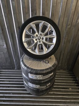 5x100 R18 Škoda Crater nejazdene Kamiq Scala Fabia Rapid - 13