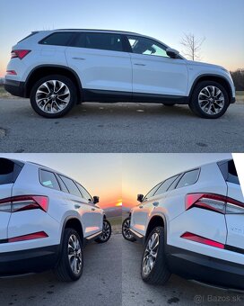 ŠKODA KODIAQ 2022 PANORÁMA MATRIX KESSY ŤAŽNÉ VIRTUAL - 13